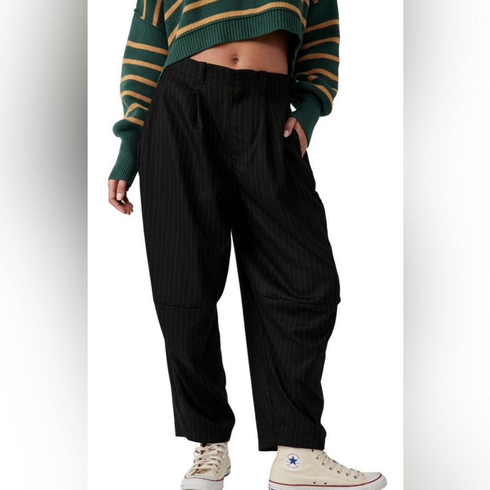 Free People Turning Point Trousers